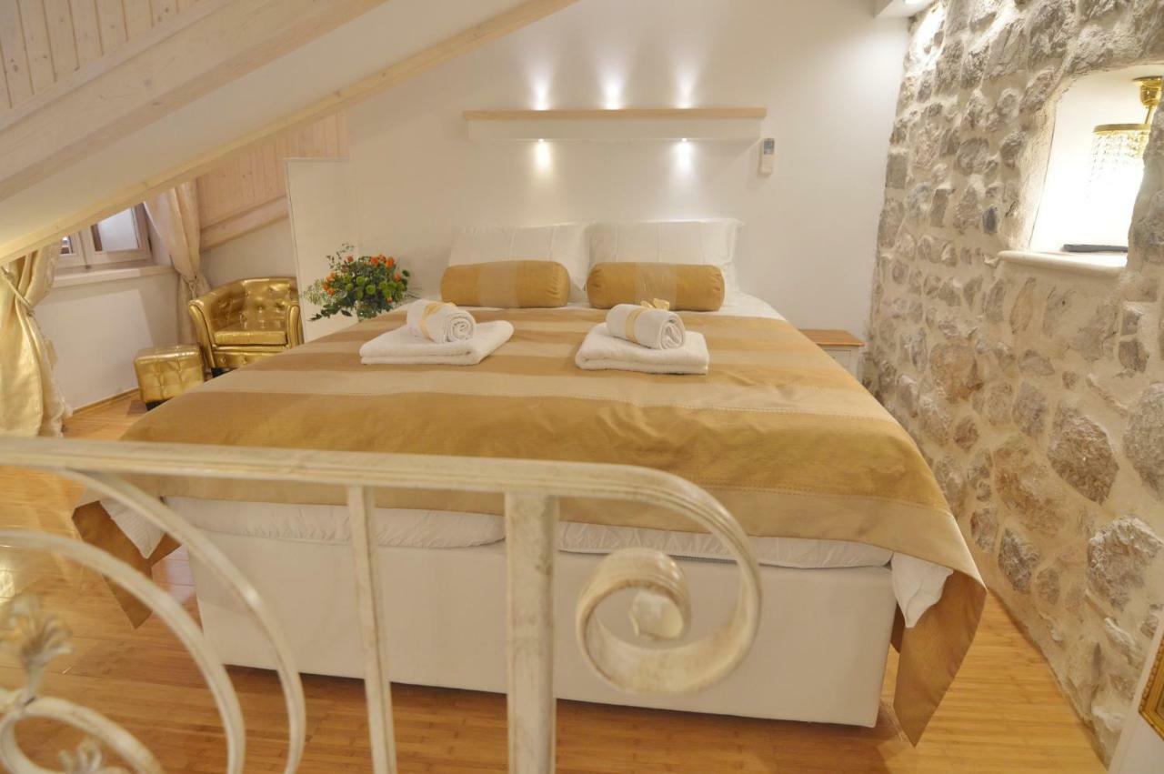 Villa Madonna Della Strada A5 Dubrovnik Bagian luar foto