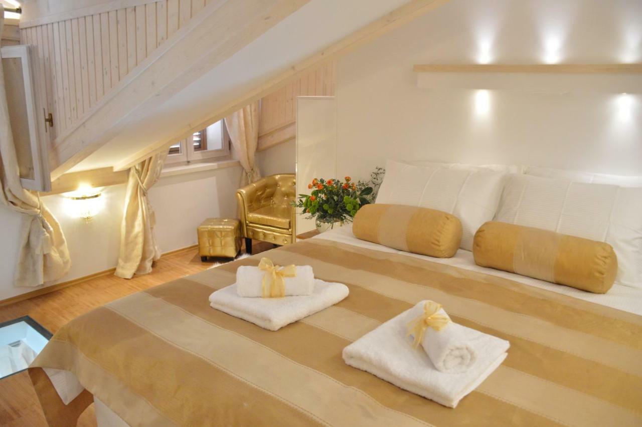 Villa Madonna Della Strada A5 Dubrovnik Bagian luar foto
