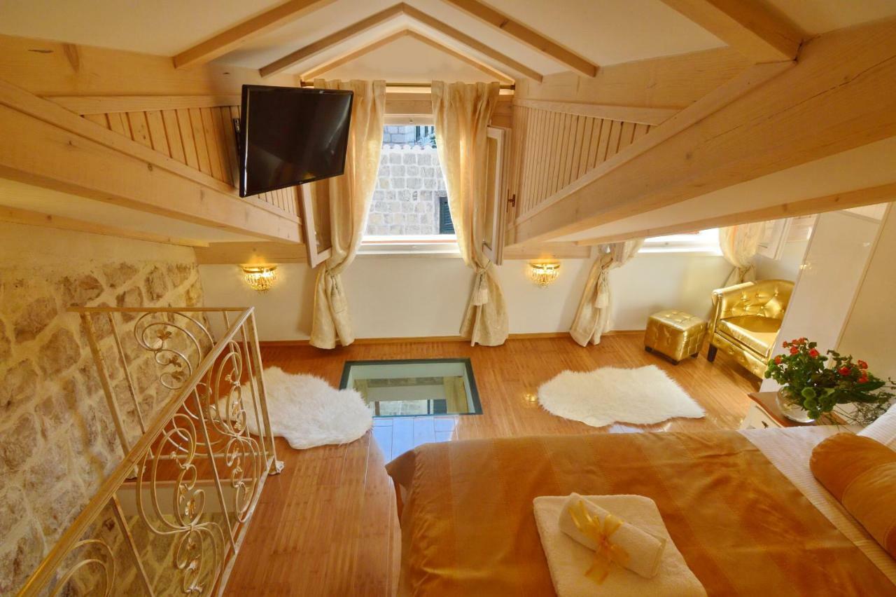 Villa Madonna Della Strada A5 Dubrovnik Bagian luar foto