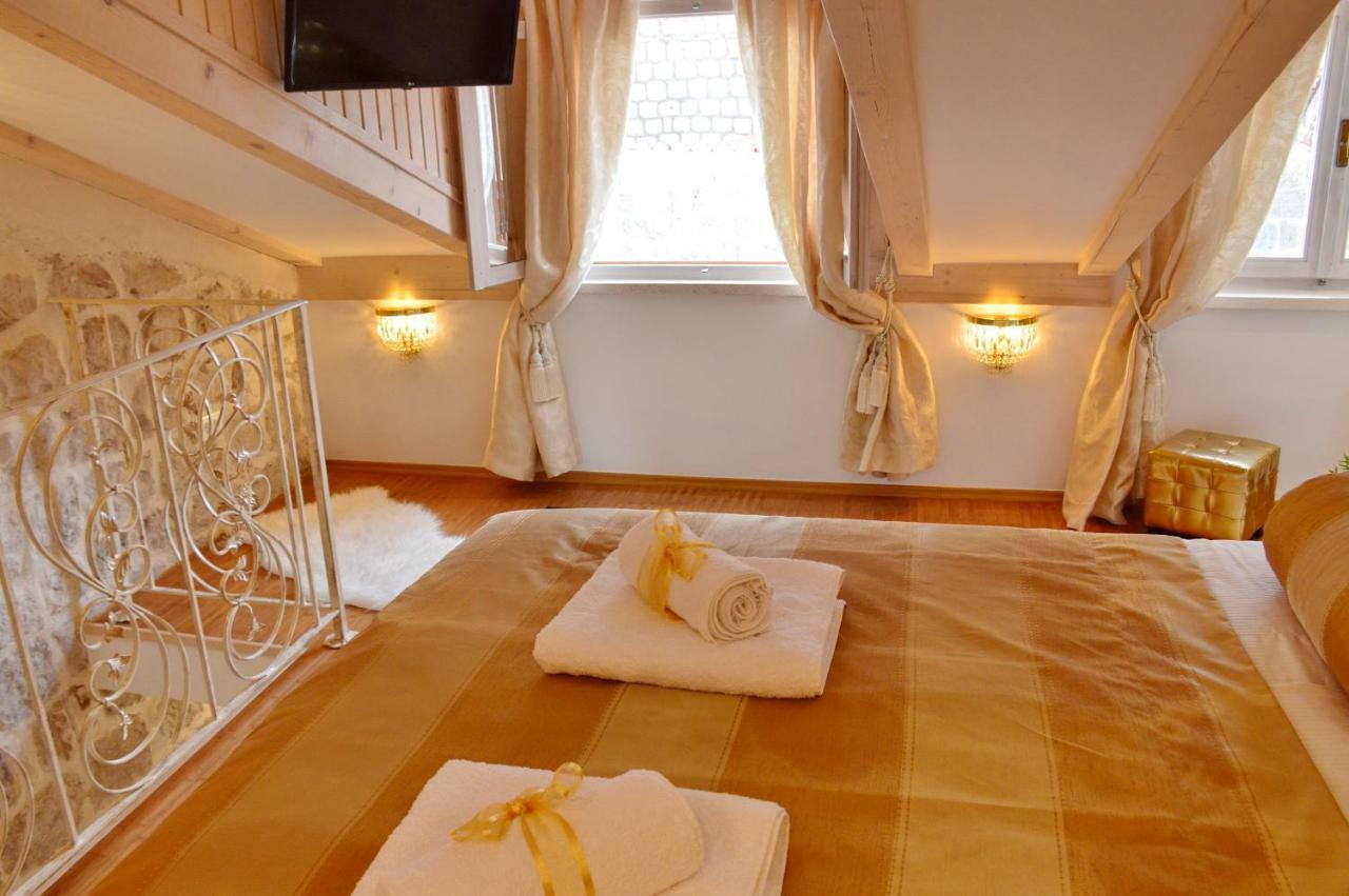 Villa Madonna Della Strada A5 Dubrovnik Bagian luar foto