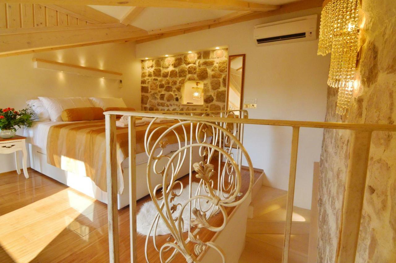 Villa Madonna Della Strada A5 Dubrovnik Bagian luar foto